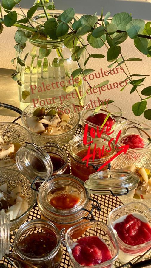 Un Banc Au Soleil Bed & Breakfast Marsilly  Ngoại thất bức ảnh
