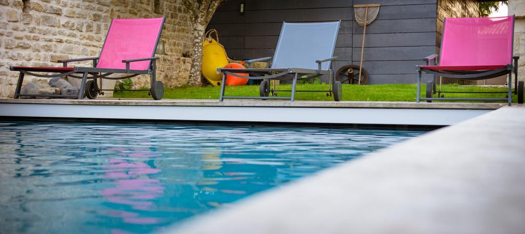 Un Banc Au Soleil Bed & Breakfast Marsilly  Ngoại thất bức ảnh