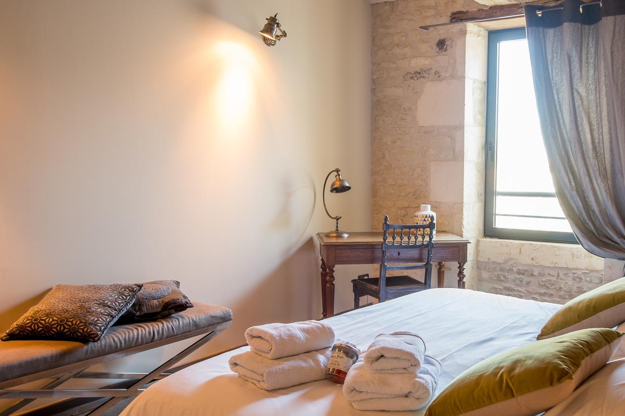 Un Banc Au Soleil Bed & Breakfast Marsilly  Ngoại thất bức ảnh