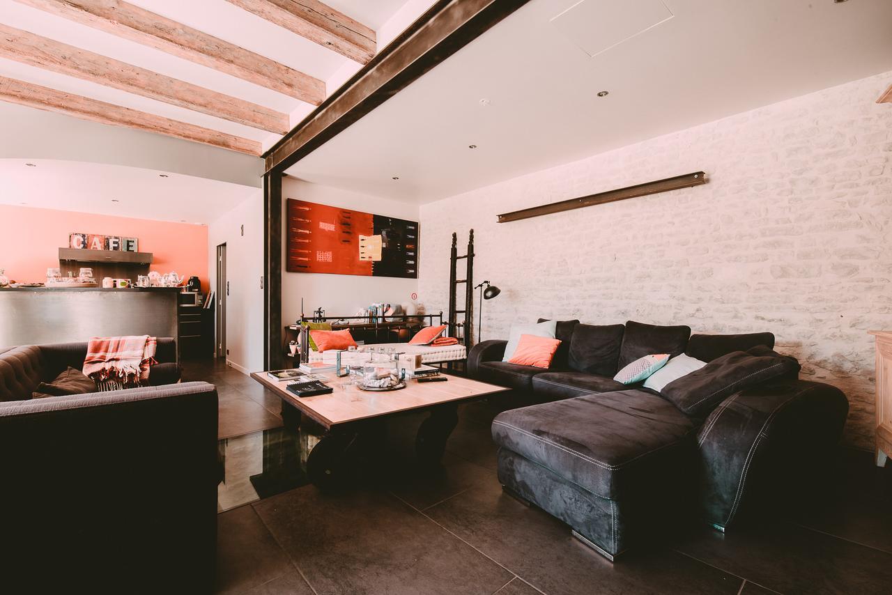 Un Banc Au Soleil Bed & Breakfast Marsilly  Ngoại thất bức ảnh
