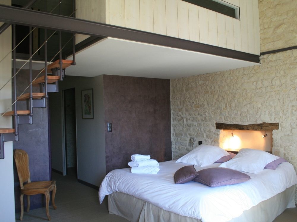Un Banc Au Soleil Bed & Breakfast Marsilly  Ngoại thất bức ảnh