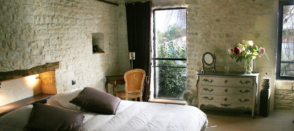 Un Banc Au Soleil Bed & Breakfast Marsilly  Ngoại thất bức ảnh