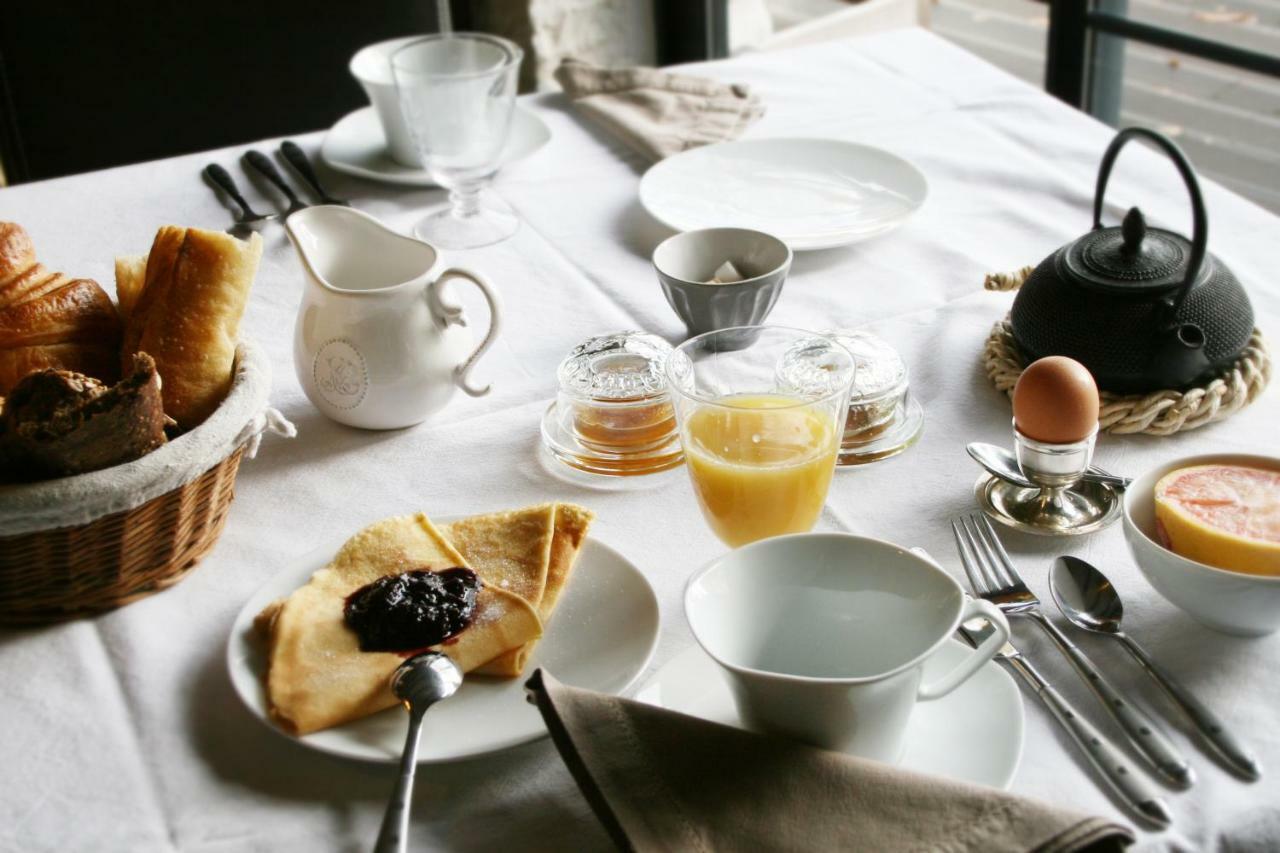 Un Banc Au Soleil Bed & Breakfast Marsilly  Ngoại thất bức ảnh