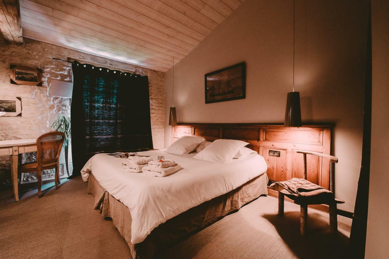 Un Banc Au Soleil Bed & Breakfast Marsilly  Ngoại thất bức ảnh